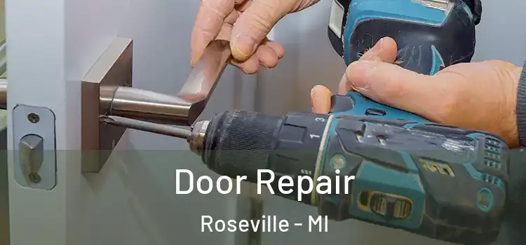 Door Repair Roseville - MI