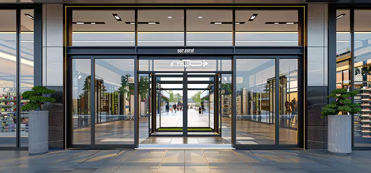 Commercial Door Service in Roseville, MI
