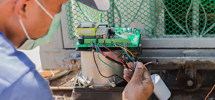 Electric Gate Motor Replacement in Roseville, MI